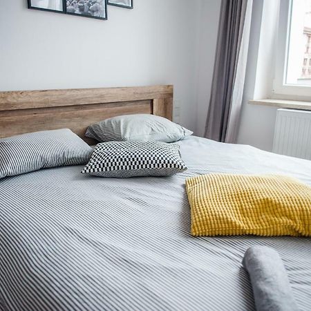 Ahoj Apartments Ustka Eksteriør billede