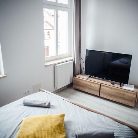 Ahoj Apartments Ustka Eksteriør billede