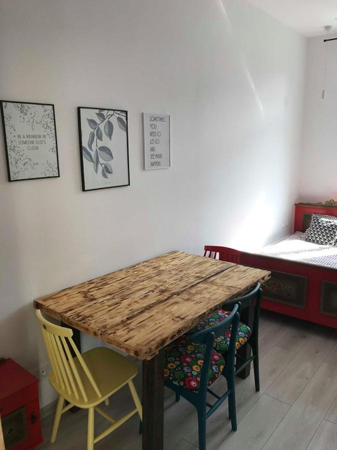 Ahoj Apartments Ustka Eksteriør billede