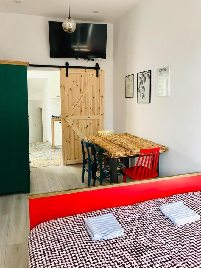 Ahoj Apartments Ustka Eksteriør billede