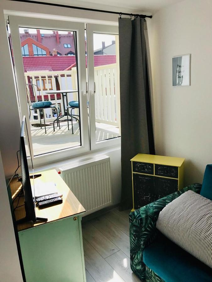 Ahoj Apartments Ustka Eksteriør billede