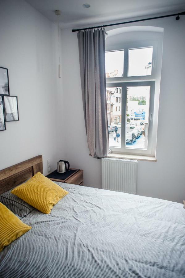 Ahoj Apartments Ustka Eksteriør billede