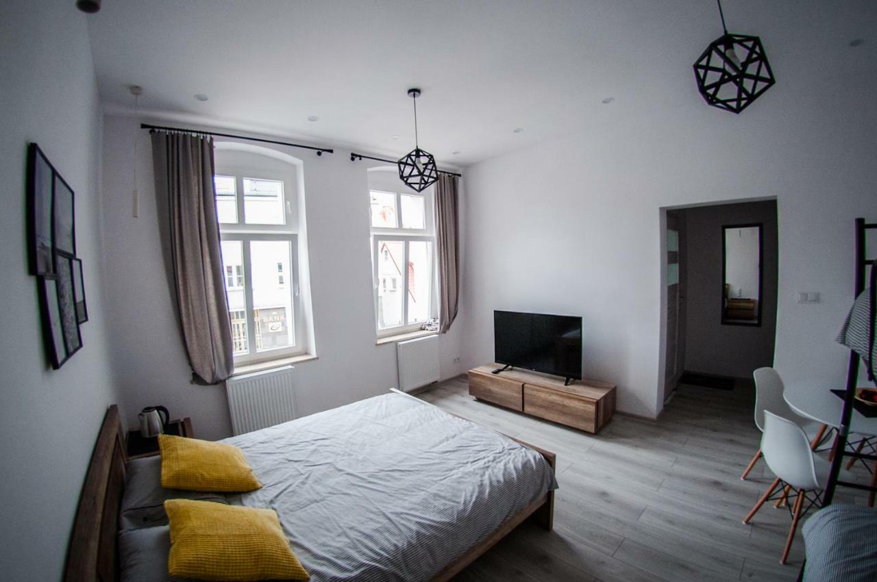Ahoj Apartments Ustka Eksteriør billede