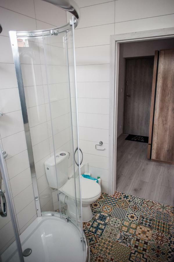 Ahoj Apartments Ustka Eksteriør billede