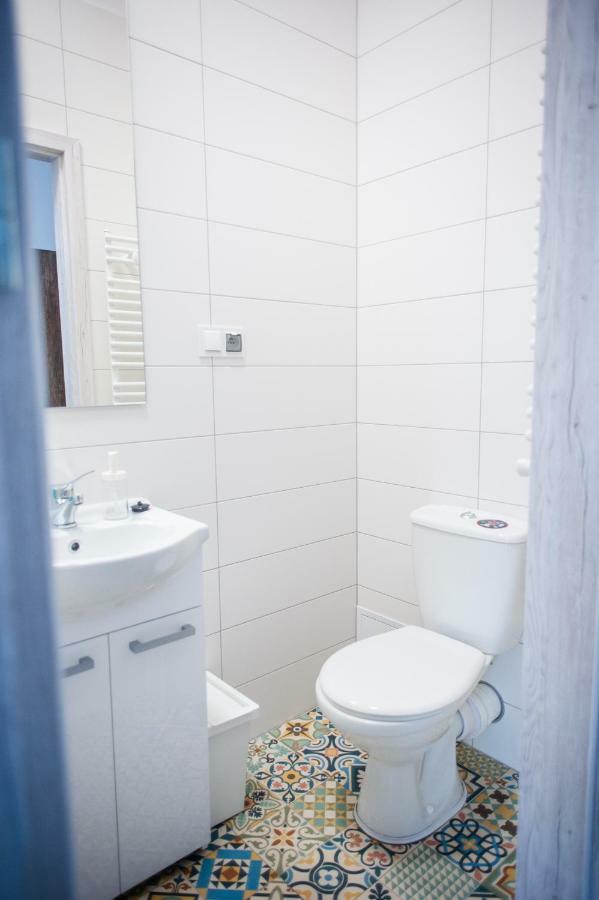 Ahoj Apartments Ustka Eksteriør billede
