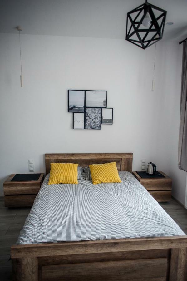 Ahoj Apartments Ustka Eksteriør billede