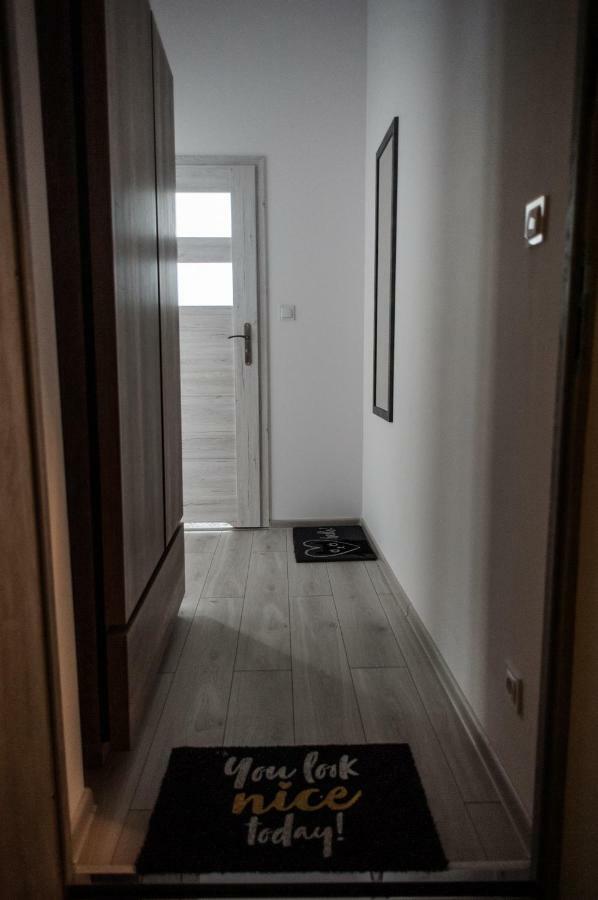 Ahoj Apartments Ustka Eksteriør billede