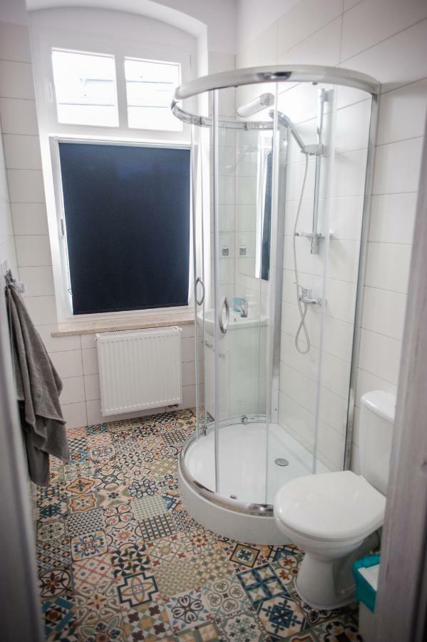 Ahoj Apartments Ustka Eksteriør billede