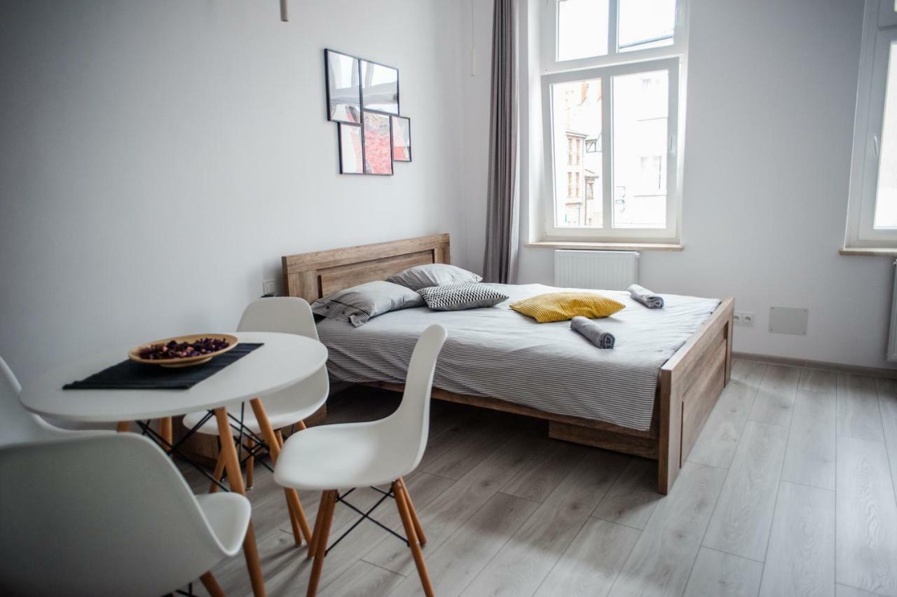 Ahoj Apartments Ustka Eksteriør billede
