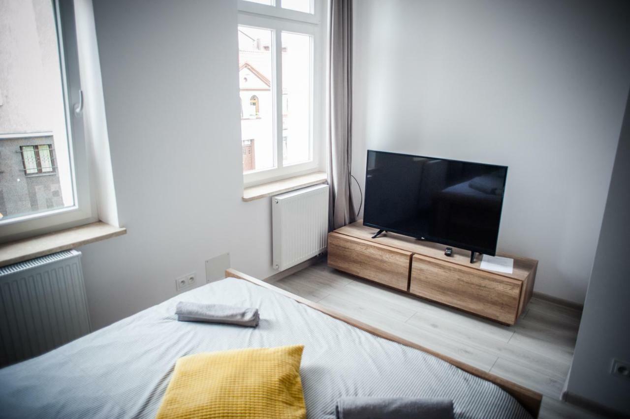 Ahoj Apartments Ustka Eksteriør billede