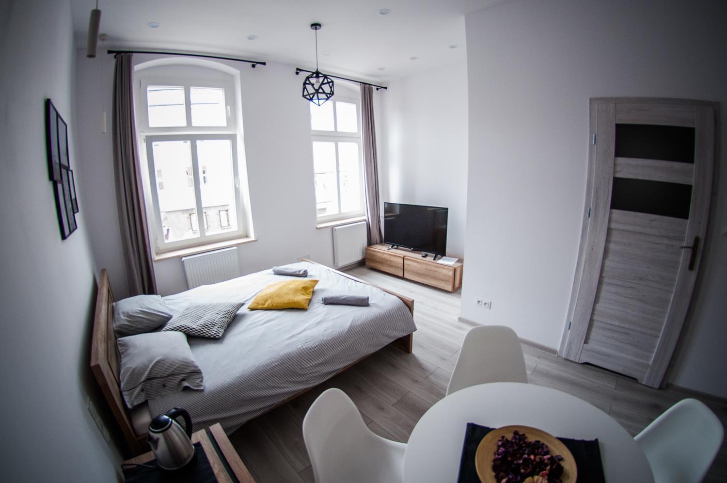 Ahoj Apartments Ustka Eksteriør billede