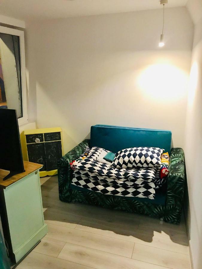 Ahoj Apartments Ustka Eksteriør billede
