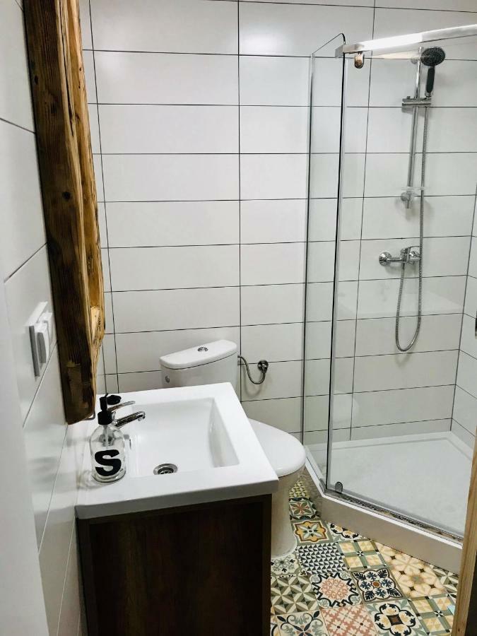 Ahoj Apartments Ustka Eksteriør billede