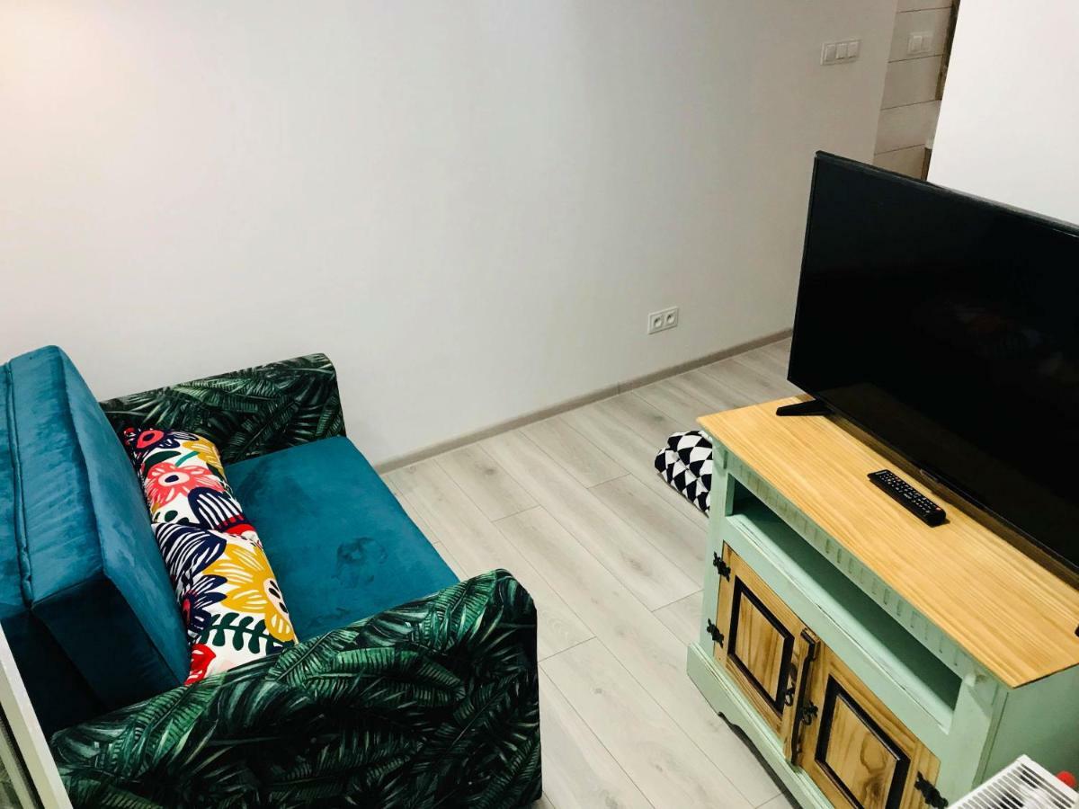 Ahoj Apartments Ustka Eksteriør billede