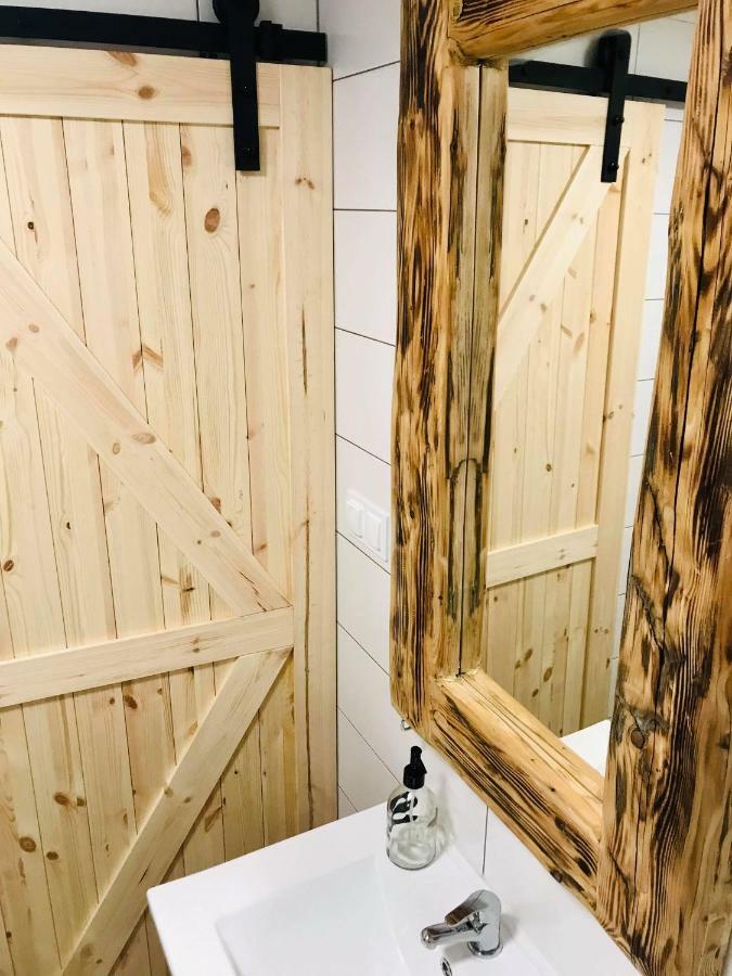 Ahoj Apartments Ustka Eksteriør billede