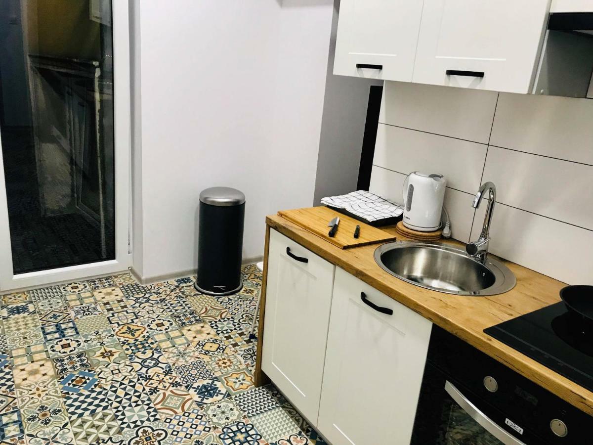 Ahoj Apartments Ustka Eksteriør billede