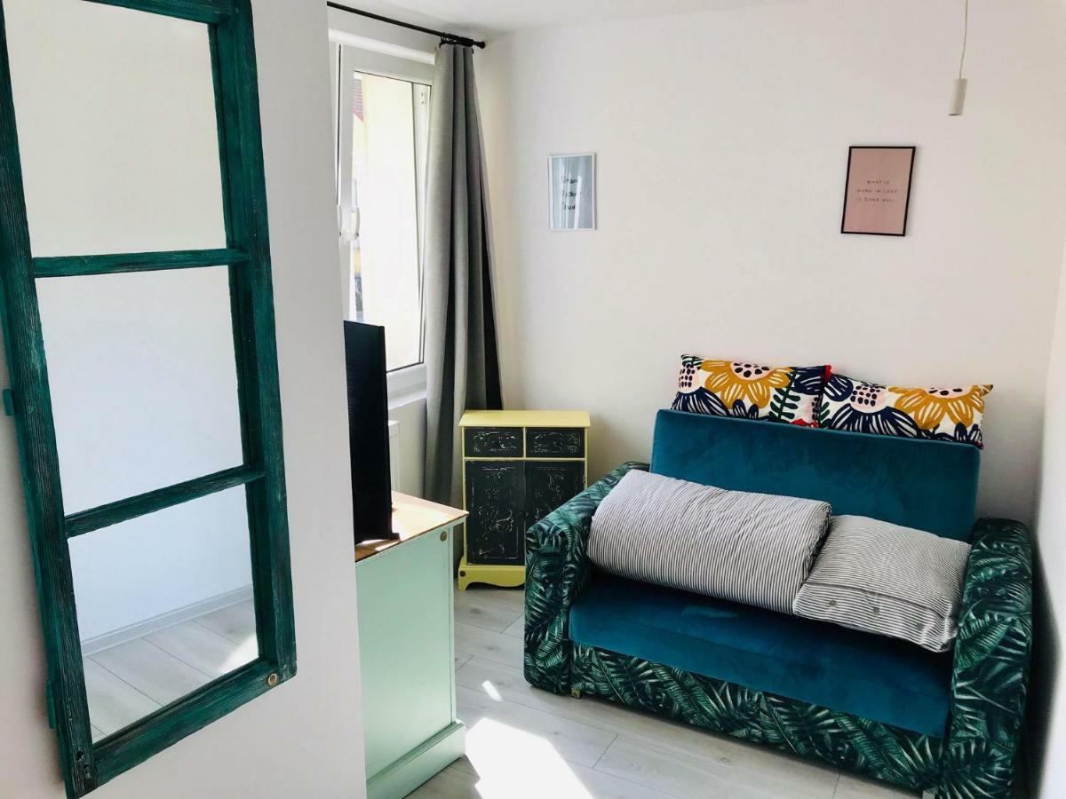 Ahoj Apartments Ustka Eksteriør billede